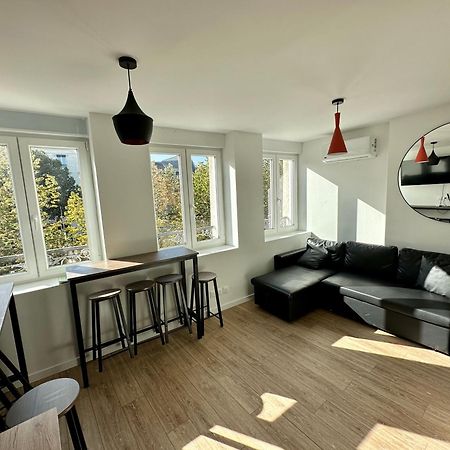 Petra - Appartement Climatise En Hypercentre 兰斯 外观 照片