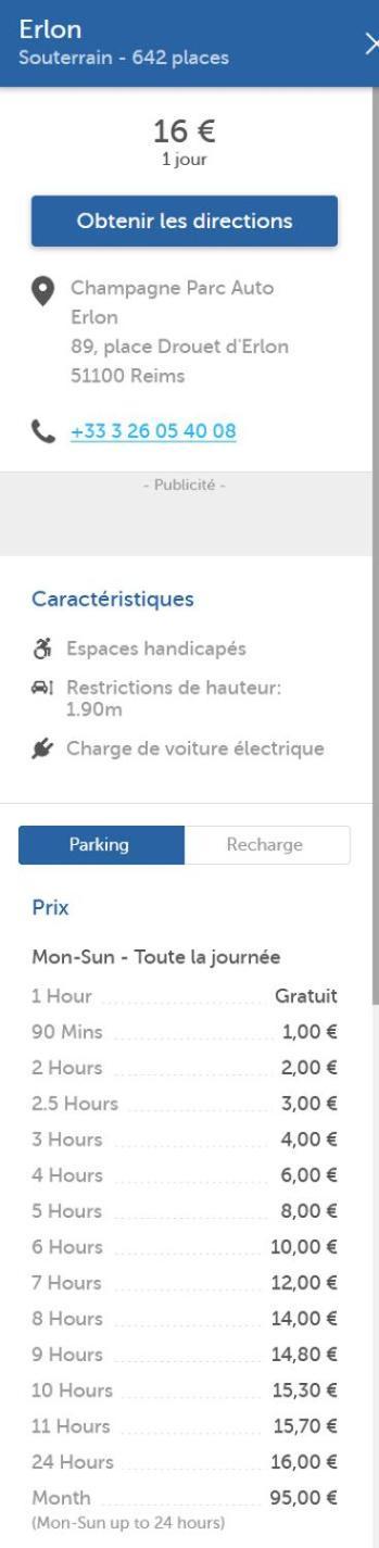 Petra - Appartement Climatise En Hypercentre 兰斯 外观 照片