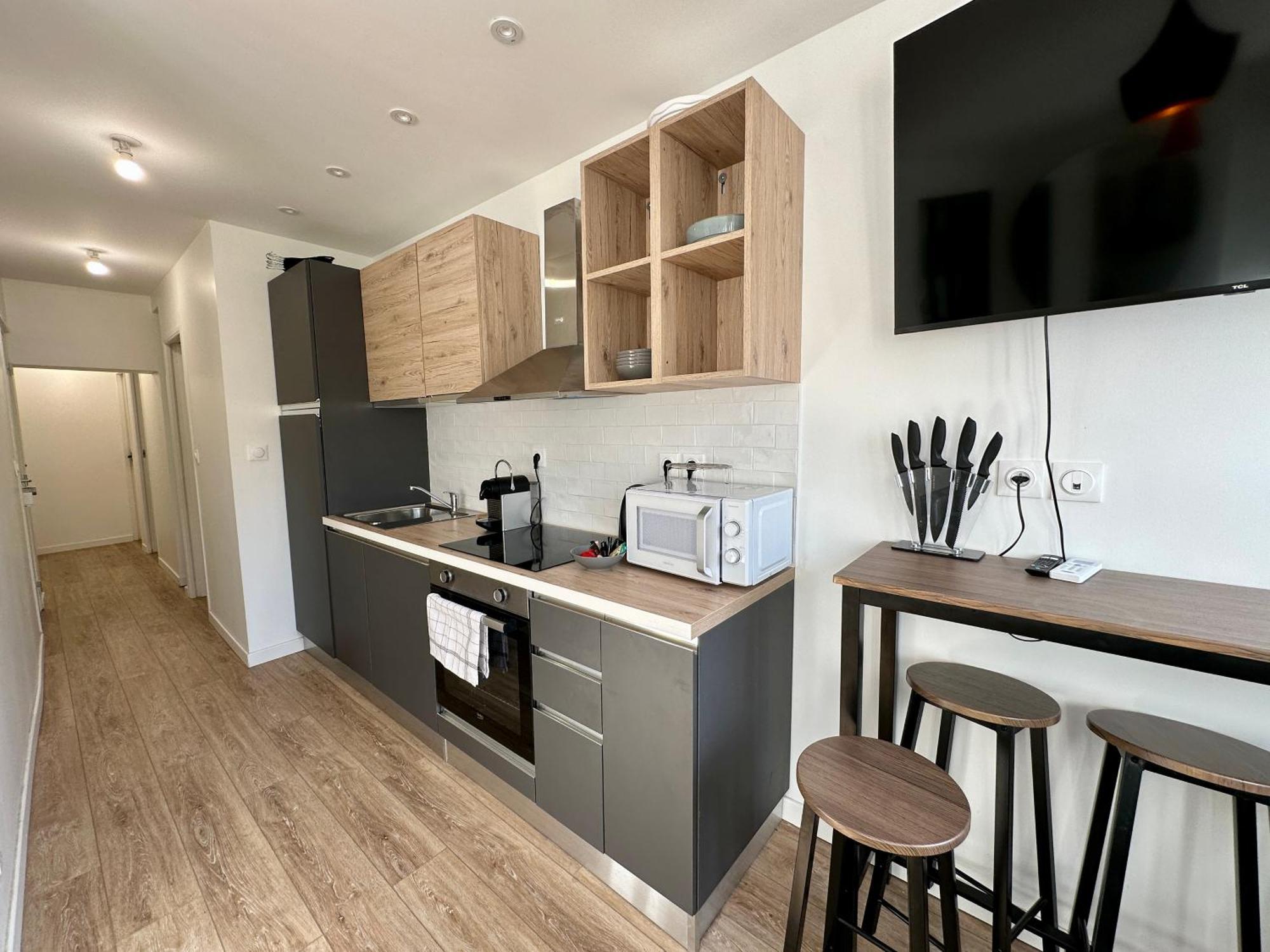 Petra - Appartement Climatise En Hypercentre 兰斯 外观 照片