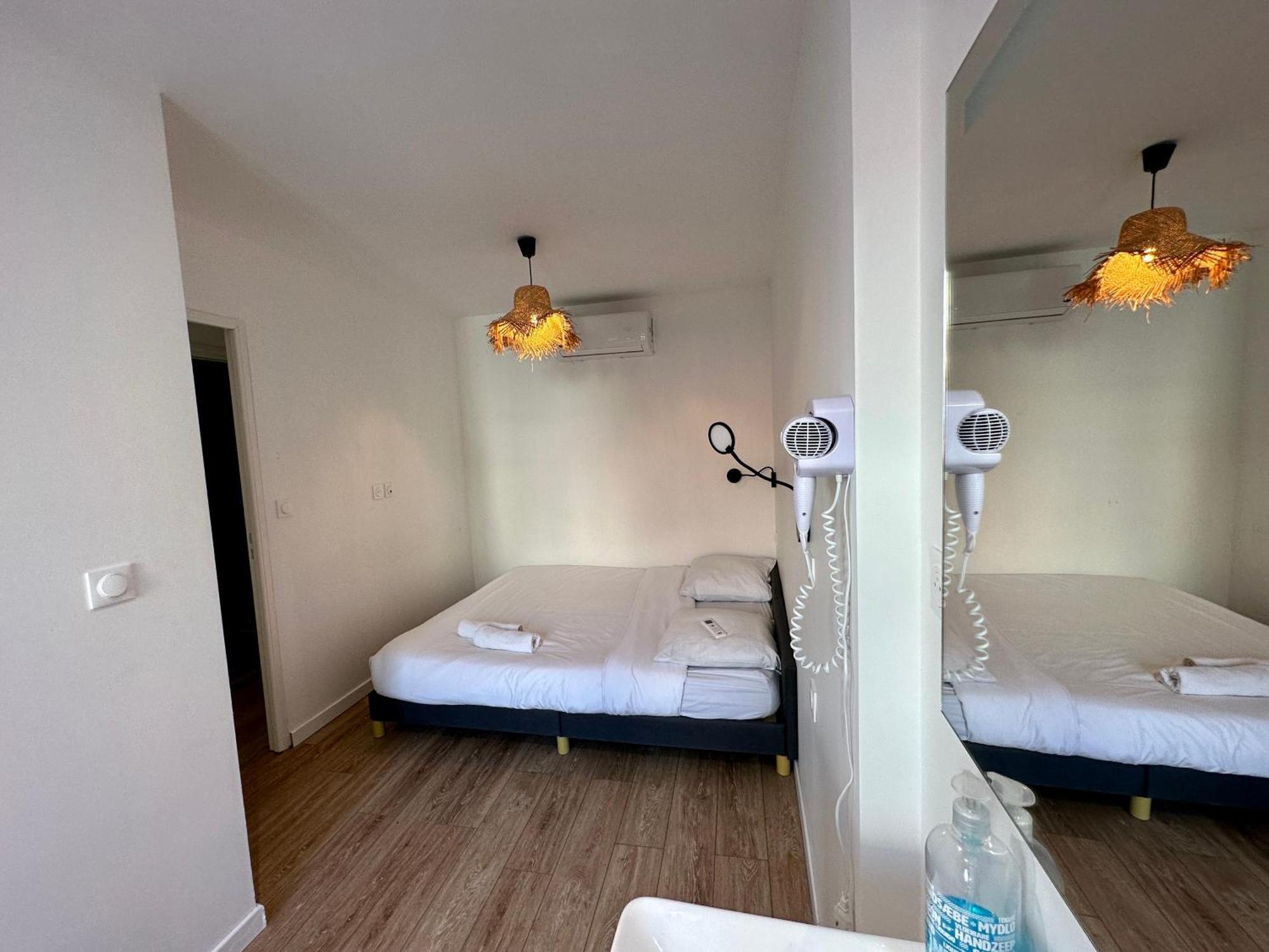 Petra - Appartement Climatise En Hypercentre 兰斯 外观 照片